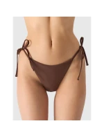 Dámský horní díl plavek 4F 4FWSS24UBKBF042-81S Hnědý Dámský horní díl plavek 4F 4FWSS24UBKBF042-81S Hnědý