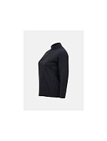 Dámská mikina PEAK PERFORMANCE W Discover Midlayer, černá Dámská mikina PEAK PERFORMANCE W Discover Midlayer, černá