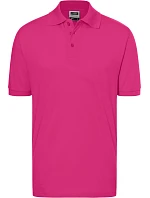 Daiber JN 70 Piqué polo 02.0070 pink