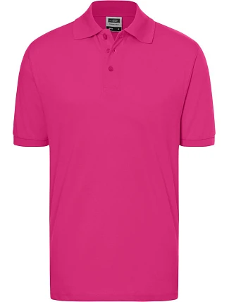 Daiber JN 70 Piqué polo 02.0070 pink