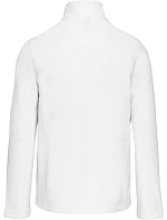 Kariban K 401 Pánská 3-vrstvá softshellová bunda 20.K401 white Kariban K 401 Pánská 3-vrstvá softshellová bunda 20.K401 white