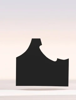 Lymph O Fit kapsička pravá 1110RP black - Anita Care