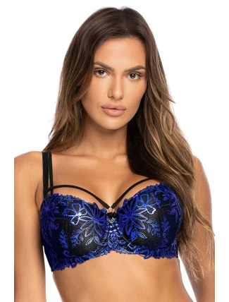 Axami V-10231 barva:černo-modrá Axami V-10231 barva:černo-modrá