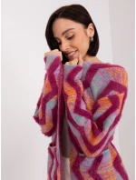 Svetr AT SW 234701.34 fuchsiový