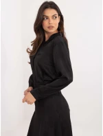 Košile DHJ KS 19832.91 černá Košile DHJ KS 19832.91 černá