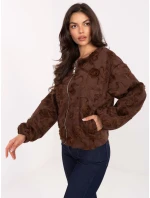 Bunda IT KR 5776.66 hnědá