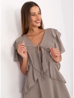 Šaty MI SK 102128.61 tmavě lila Šaty MI SK 102128.61 tmavě lila