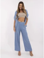 Kalhoty MI SP 6560.73P modré Kalhoty MI SP 6560.73P modré