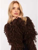 Jumper MI SW 1308.21 hnědý Jumper MI SW 1308.21 hnědý