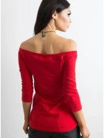 Halenka RV BZ 4692.56 červená