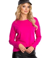 Halenka RV BZ 5121.30P fuchsiová Halenka RV BZ 5121.30P fuchsiová