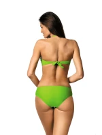 Plavky Salma Erba M-254 Green (65) - Marko Plavky Salma Erba M-254 Green (65) - Marko