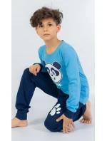 Dětské pyžamo dlouhé I love you Dětské pyžamo dlouhé I love you