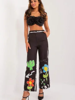 Dámské kalhoty model 196579 Italy Moda