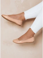 Dámské baleríny FRLINE beige FashionStreet ZY0670