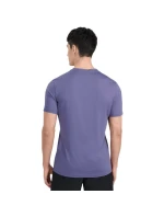 Pánské tričko 4F FNK M1521 modré 4FWAW25TFTSM1521 33S pánské Pánské tričko 4F FNK M1521 modré 4FWAW25TFTSM1521 33S pánské