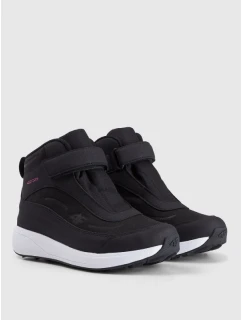 Dívčí zimní sněhule se zateplením Primaloft 4F 4FJRAW25FSBSF037-21S