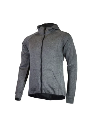 Rogelli pánská mikina TRAINING šedá XL