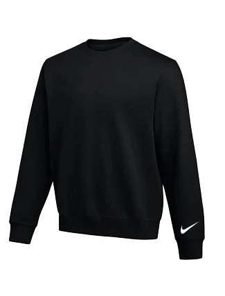 Dětská mikina Nike Park 26 Fleece Crew černá IO9045 010