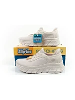 Skechers dámská sportovní obuv Bobs B Flex SLIP-INS ecru comfortable dámské Skechers dámská sportovní obuv Bobs B Flex SLIP-INS ecru comfortable dámské
