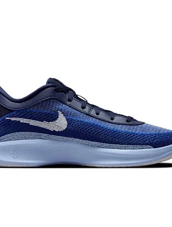 Basketbalové boty Nike G.T. Hustle Academy navy blue - FJ7791-401