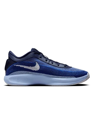 Basketbalové boty Nike G.T. Hustle Academy navy blue - FJ7791-401