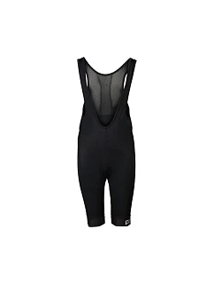 Dětské cyklistické kalhoty POC Y's XC Bibshorts, černé