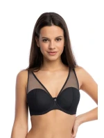 Polovyztužená dámská podprsenka SEMI-SOFT HERA ART. 1124