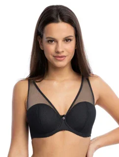 Polovyztužená dámská podprsenka SEMI-SOFT HERA ART. 1124