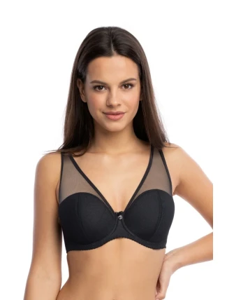 Polovyztužená dámská podprsenka SEMI-SOFT HERA ART. 1124