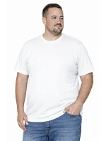 Pánské těžké tričko 21172-20-4XL-5XL