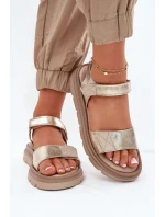 Sandály  model 213158 Step in style