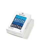 Boxerky Mustang 4224-1003 Retro A'3 M-2XL