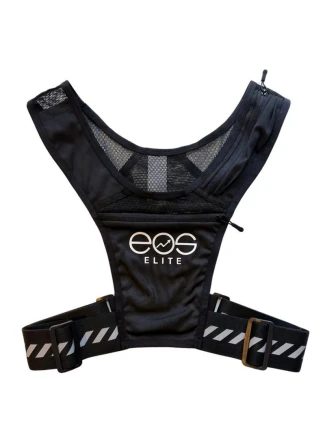 Běžecká vesta Eos Elite UltraLight EOSBLACK