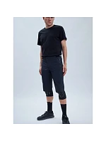 Cyklistické kraťasy POC Essential Enduro Shorts – uranium black, velikost: M