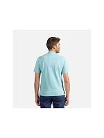 Pánské polo tričko ROSSIGNOL Prarion Polo, modré Pánské polo tričko ROSSIGNOL Prarion Polo, modré