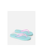 Dámské žabky RIP CURL Bondi Bloom Open Toe, modré