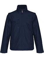 Kariban K 639 2-v-1 bunda s odepínacími rukávy 20.K639 navy/grey/navy Kariban K 639 2-v-1 bunda s odepínacími rukávy 20.K639 navy/grey/navy