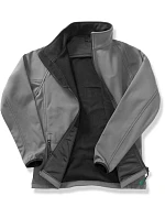 Result R 231F Dámská 2-vrstvá softshell bunda "Printable" 30.231F charcoal/black Result R 231F Dámská 2-vrstvá softshell bunda "Printable" 30.231F charcoal/black