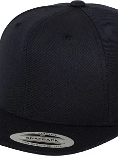 Flexfit 6089M 6 panelová Snapback kšiltovka 55.6089 dark navy