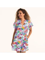 Style Sola šaty 8197 multi colour - RosaFaia