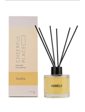 Vanilia 120 ml – domácí vůně