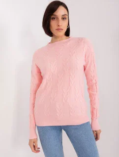 Přepínač AT SW 2340.22 světle růžová