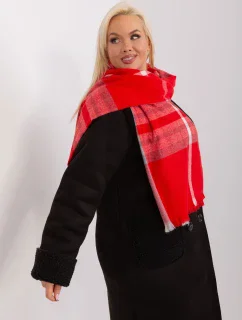 Šála AT SZ 23125 1.26 červená