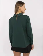 Košile LK KS 508948.67 tmavě zelená