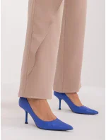 Kalhoty LK SP 509601.26X tmavě lila Kalhoty LK SP 509601.26X tmavě lila