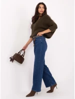 Džínové kalhoty VM SP BQ1787 3.01P tmavě modrá