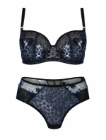 Dámská podprsenka BALKONETKA BLUE PANTHER 19086