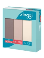 Dámské kalhotky SLOGGI 24/7 WEEKEND H HIPSTER C3P Dámské kalhotky SLOGGI 24/7 WEEKEND H HIPSTER C3P