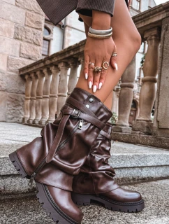 Kozačky model 220216 Step in style